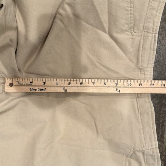 J.Jill Bundle Women's Wide Leg Khaki Pants Bundle of 2 Size 14T - Picture 7 of 12